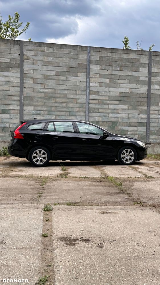Volvo V60 D2 Geartronic Powershift Kinetic - 7