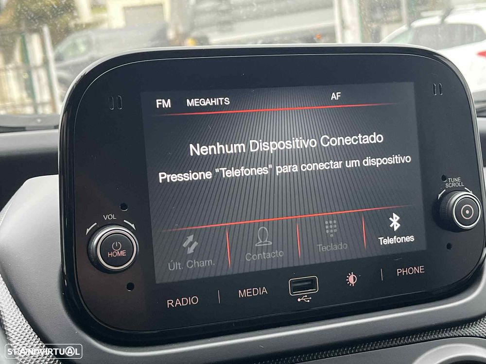 Fiat Fiorino 1.3 M-Jet SX - 21