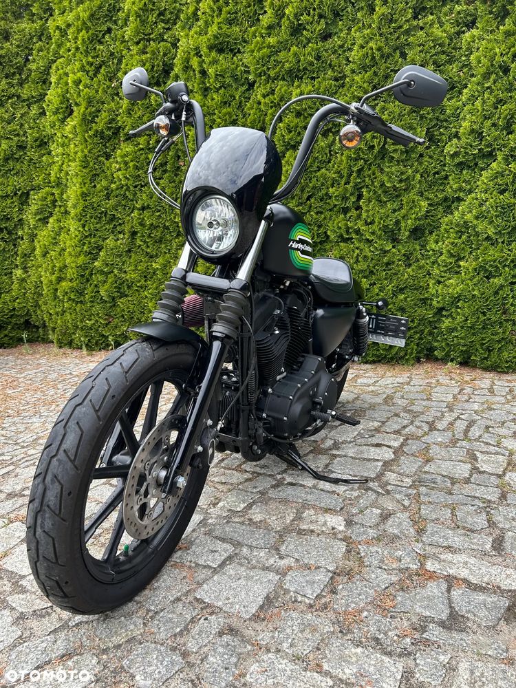 Harley-Davidson Sportster Iron 1200 - 7