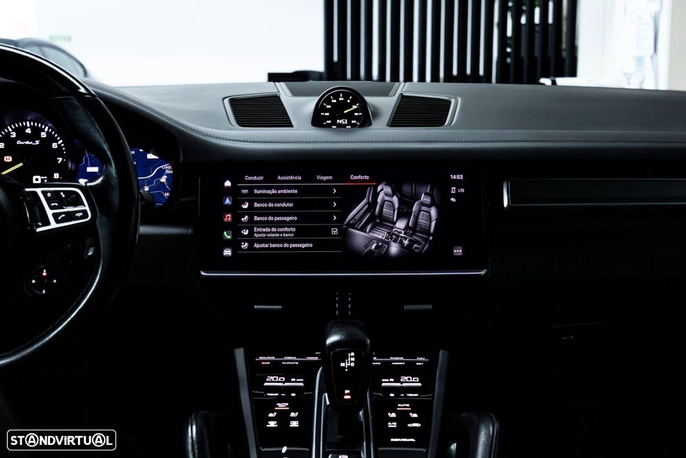 Porsche Cayenne Coupé Turbo S E-Hybrid - 30