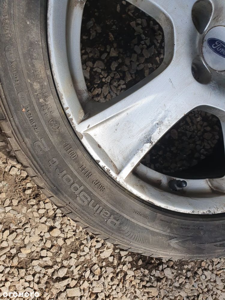 Felgi aluminiowe Ford mondeo MK3 MK4 5x108 orginał 1S7J-AA  R17 - 5
