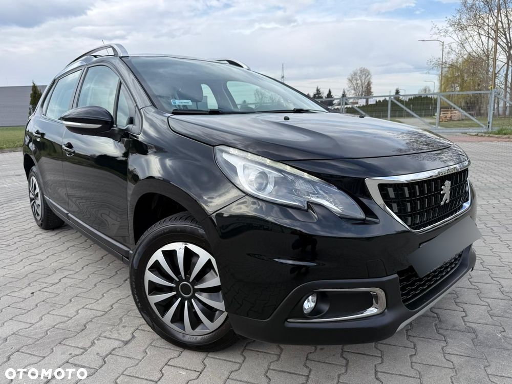 Peugeot 2008 PureTech 82 Active - 12