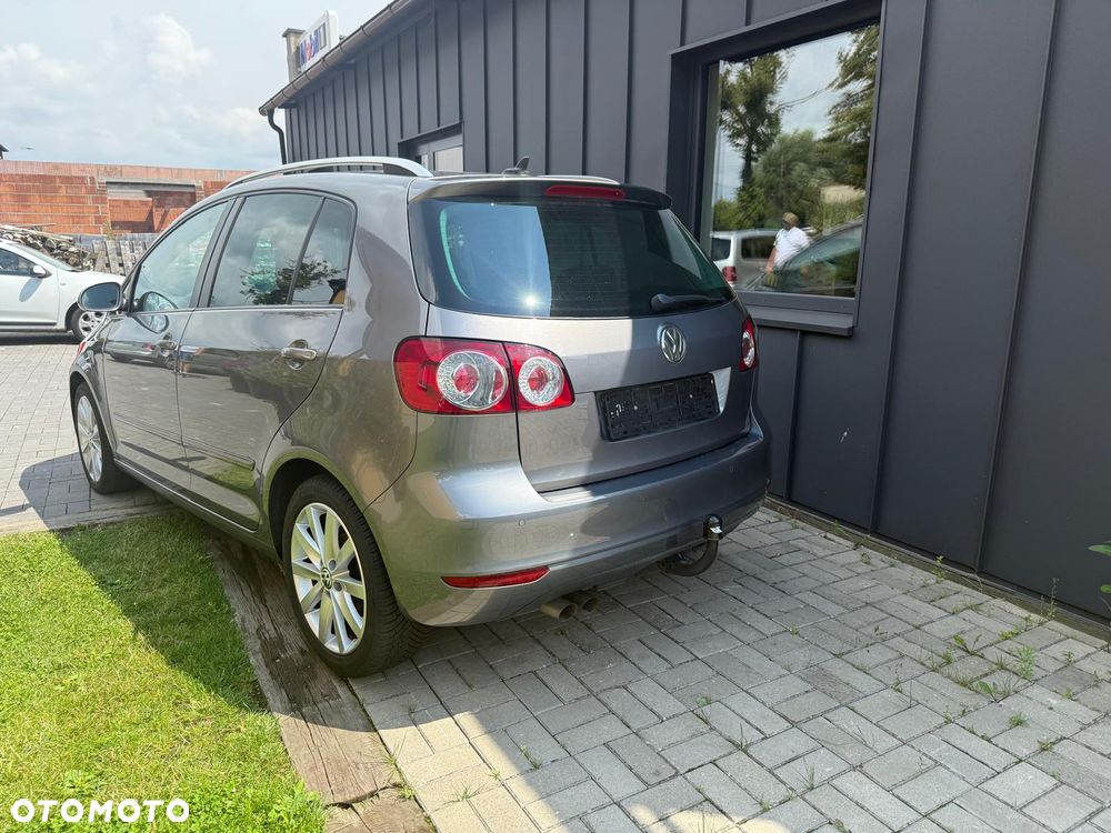 Volkswagen Golf Plus - 6