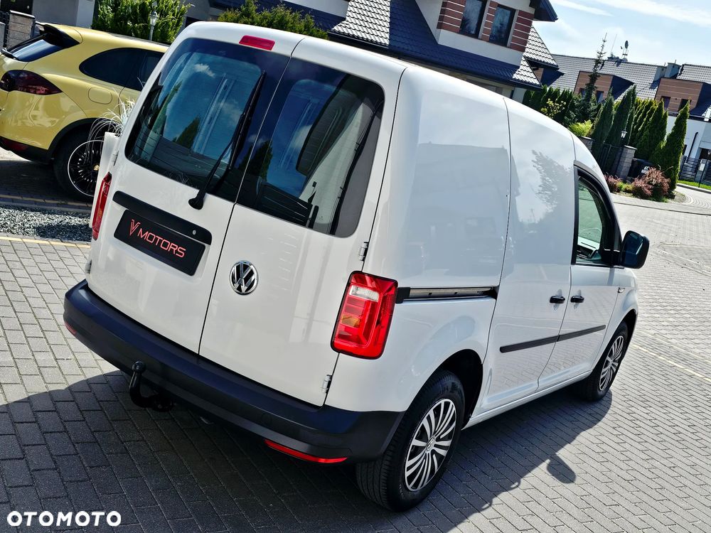 Volkswagen Caddy - 24