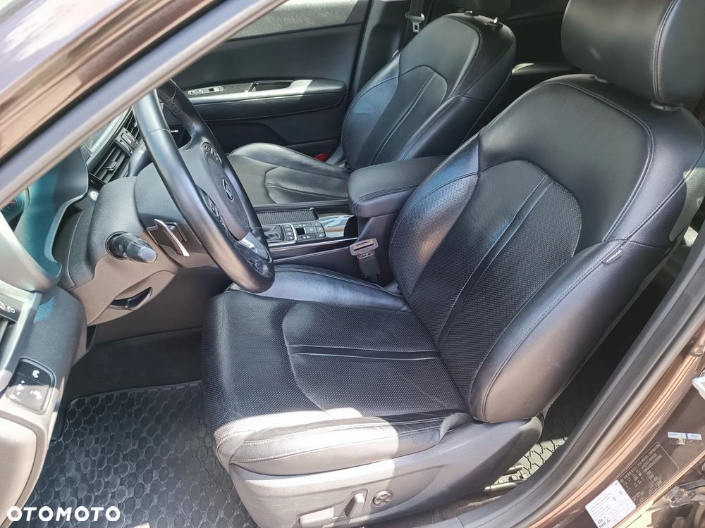 Kia Optima 1.7 CRDI DCT Business Supreme - 27