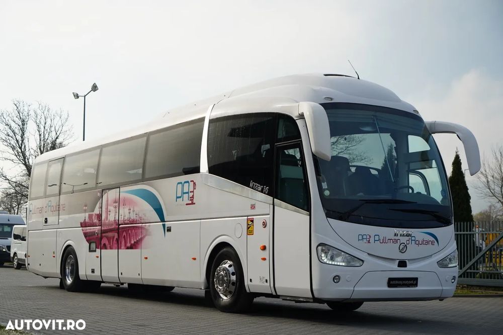 Irizar i6 / INTEGRAL / EURO 6 / IMPORTAT/ - 5