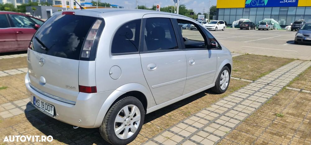 Opel Meriva 1.7 CDTI Cosmo - 7