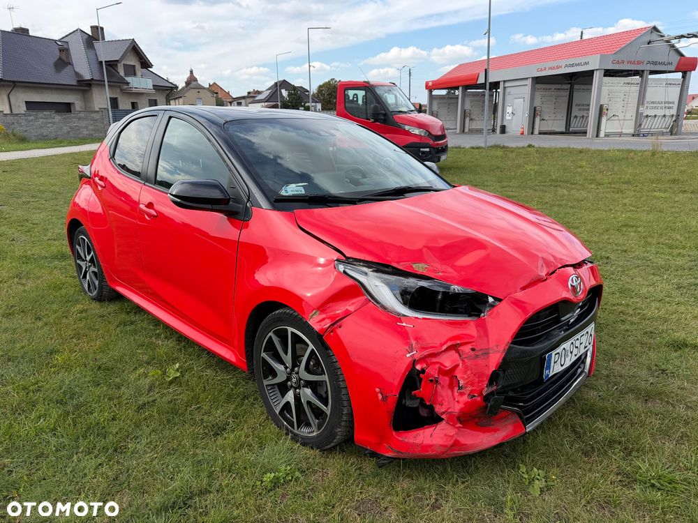 Toyota Yaris 1.5 Selection Style CVT - 2