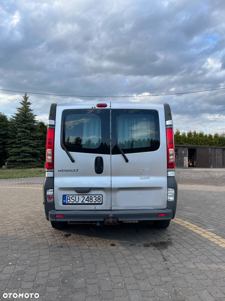 Renault Trafic L2H1 Komfort - 9