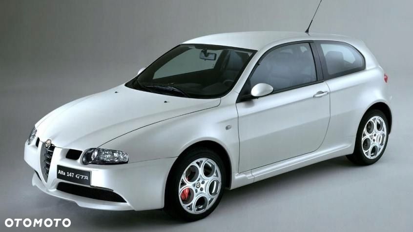 Alfa Romeo 147 00-10 Lusterko Zewnętrzne Strona Lewa 735294284 - 2