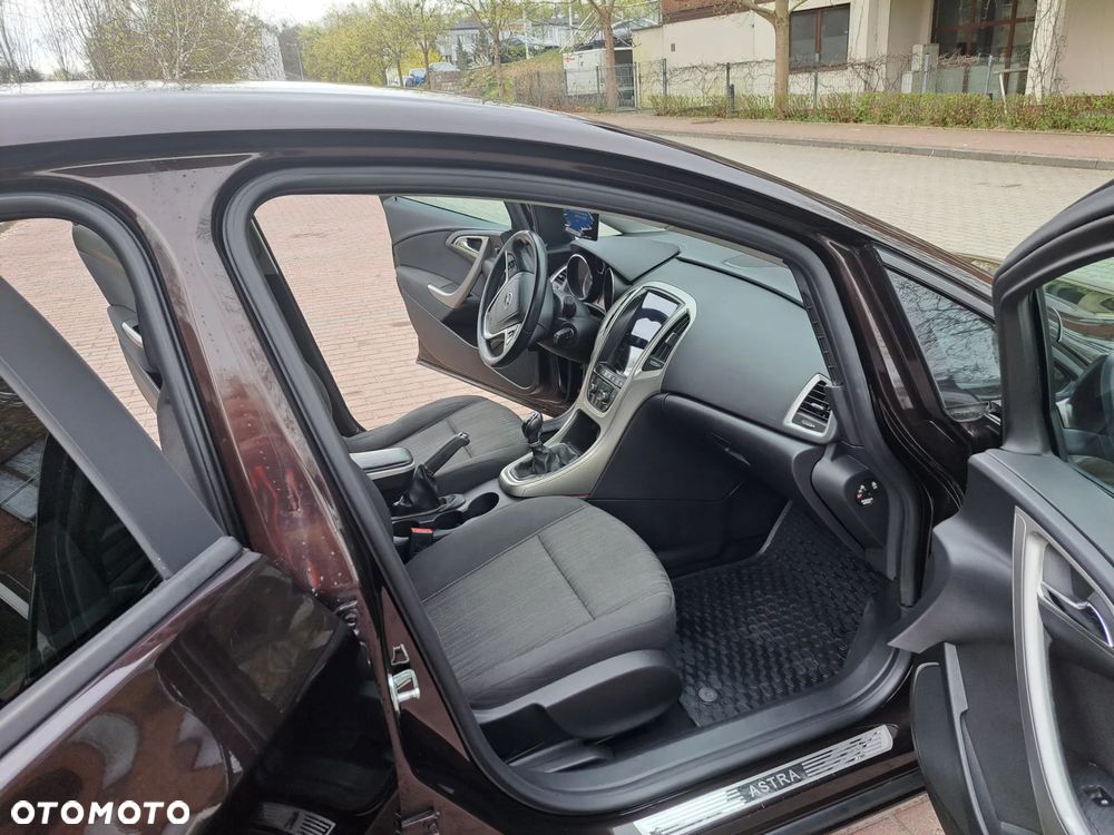 Opel Astra 1.6 Edition - 16