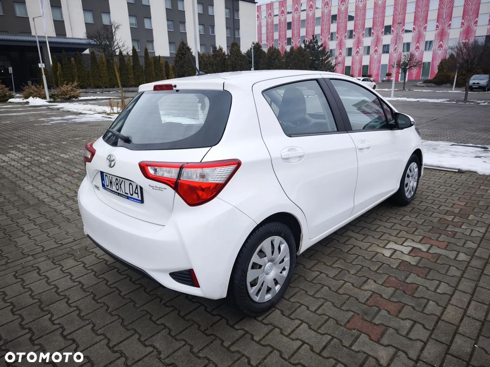 Toyota Yaris 1.0 Active - 5