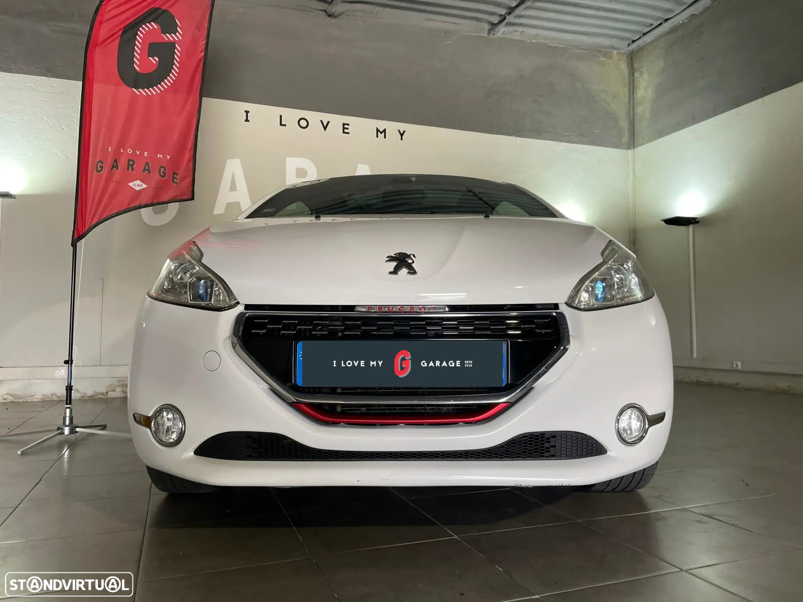 Peugeot 208 1.6 THP GTi Limited Edition - 11