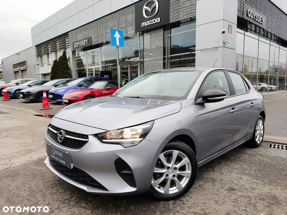 Opel Corsa 1.2 Edition Business Pack S&S - 1