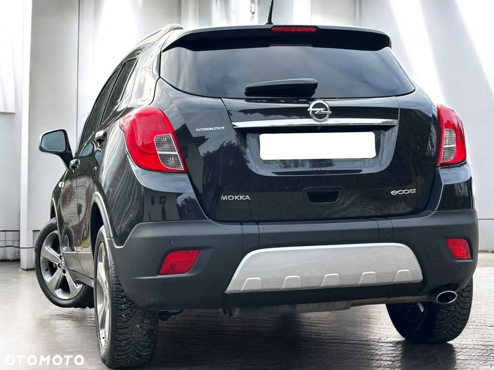 Opel Mokka 1.7 CDTI ecoFLEX Start/Stop Edition - 25