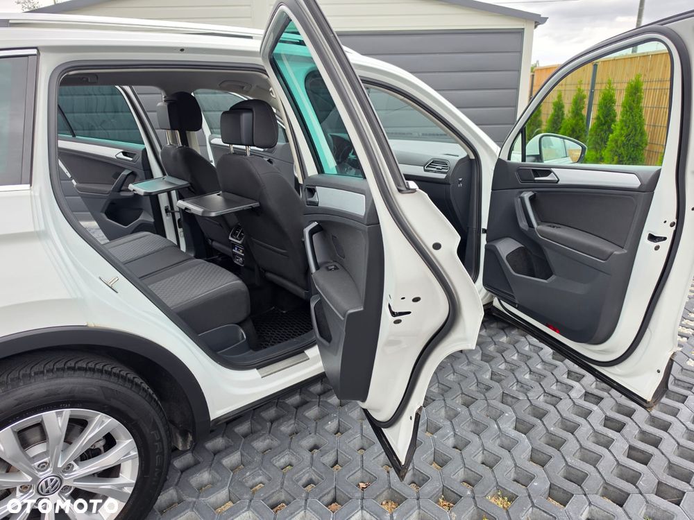 Volkswagen Tiguan 1.5 TSI EVO Comfortline DSG - 17