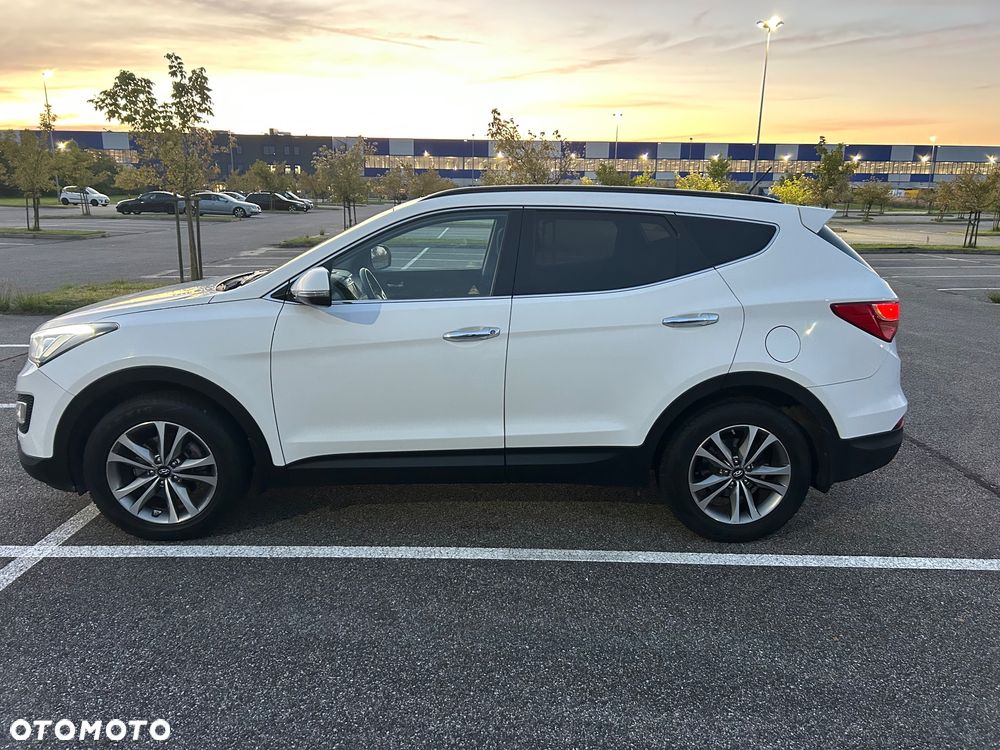 Hyundai Tucson 2.0 CRDI 4WD Premium - 13