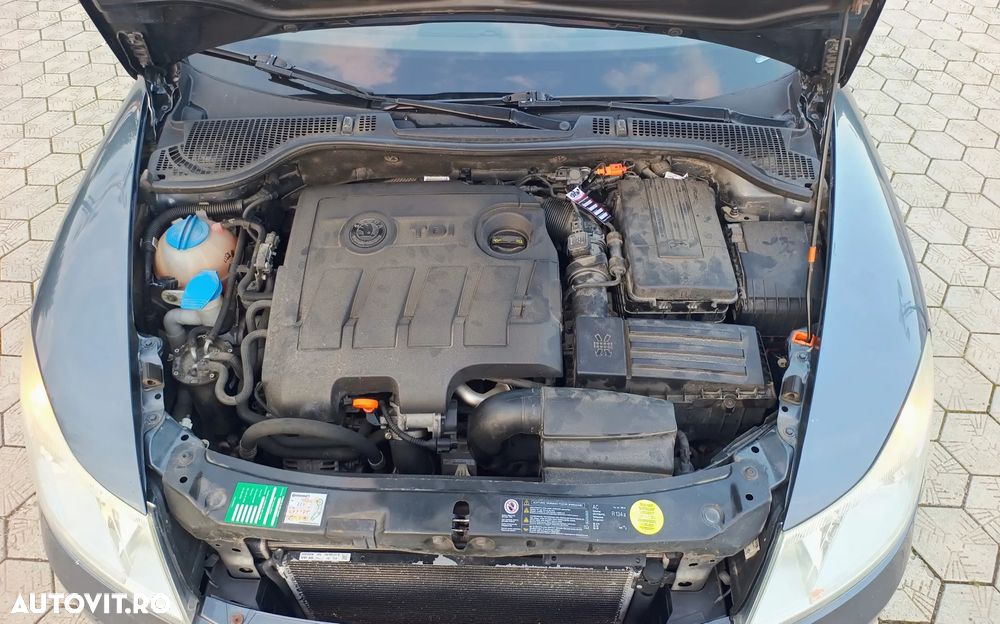 Skoda Octavia 1.6 TDI Greenline - 7
