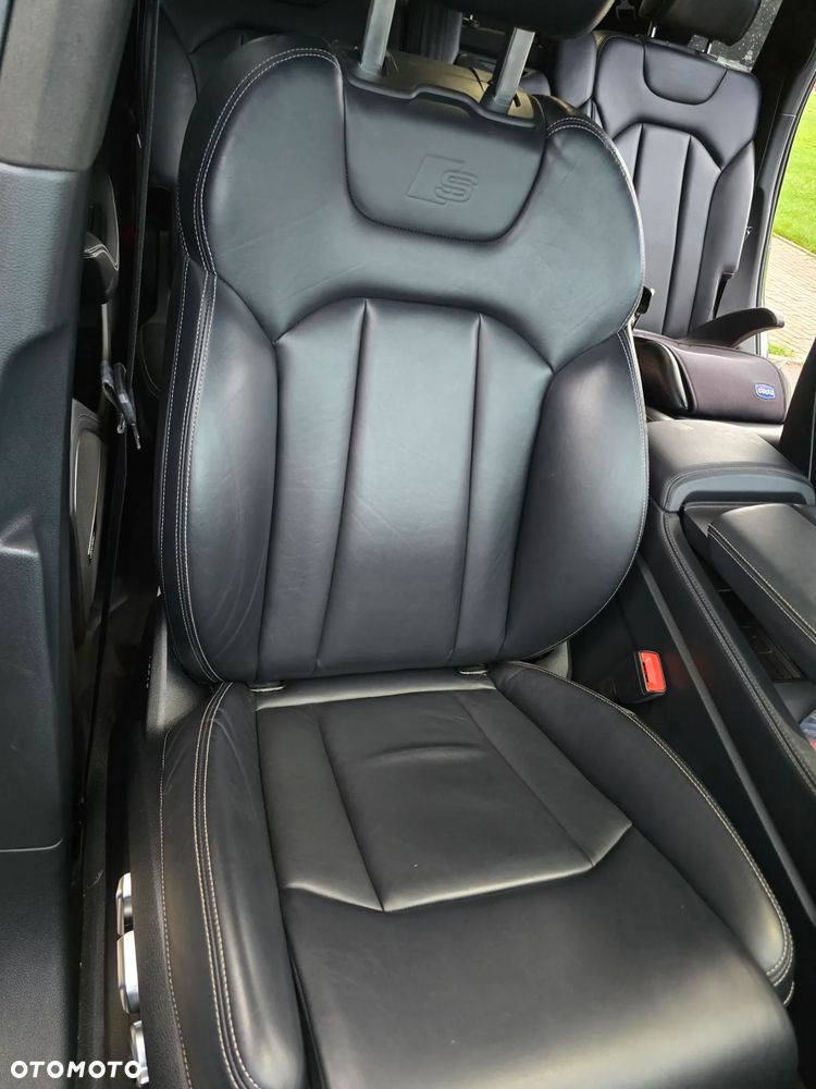 Audi Q7 50 TDI Quattro Tiptronic - 22