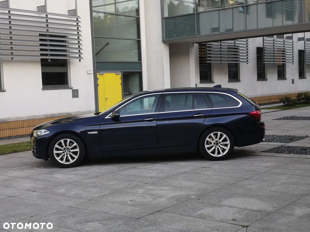 BMW Seria 5 535d xDrive Luxury Line - 8