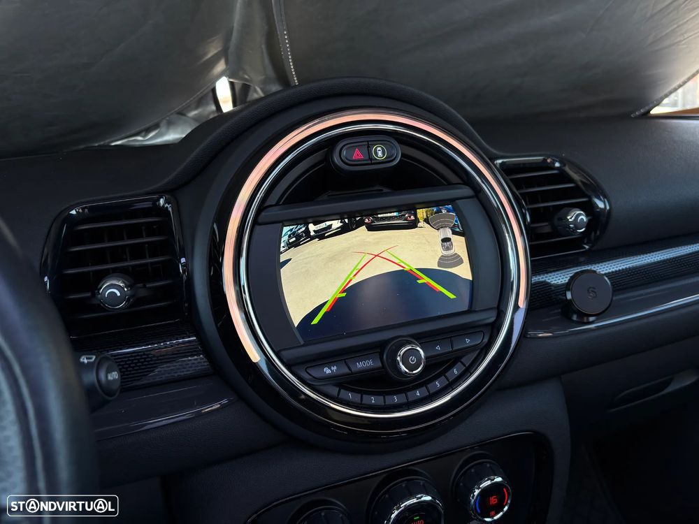 MINI Clubman Cooper SD Auto - 17