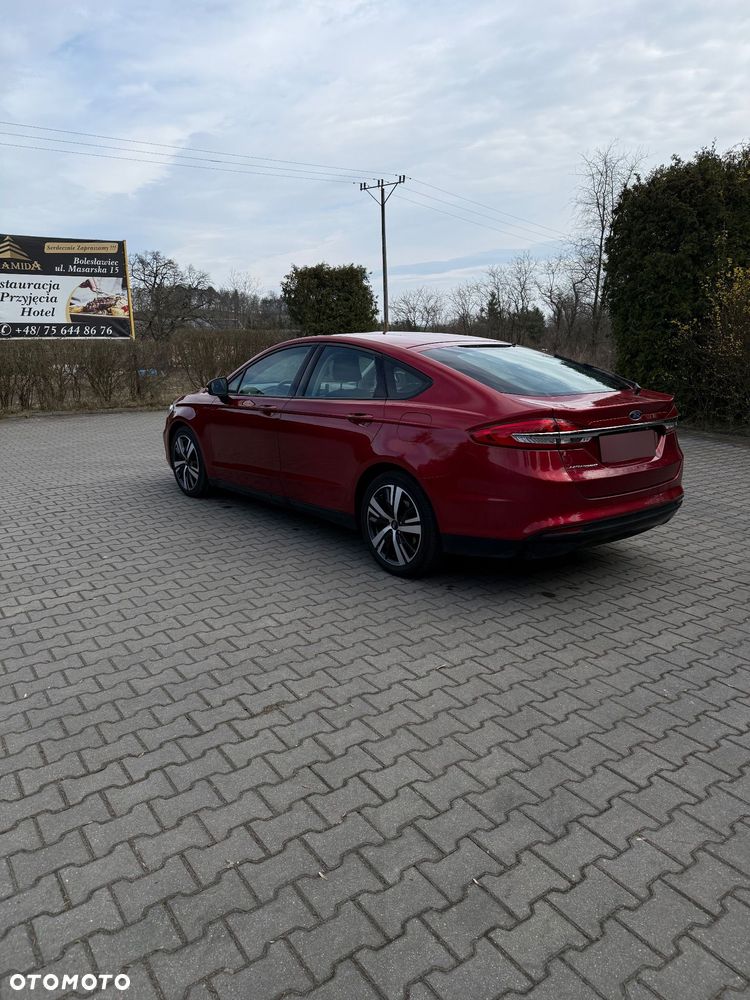 Ford Mondeo 1.5 EcoBoost Edition - 13