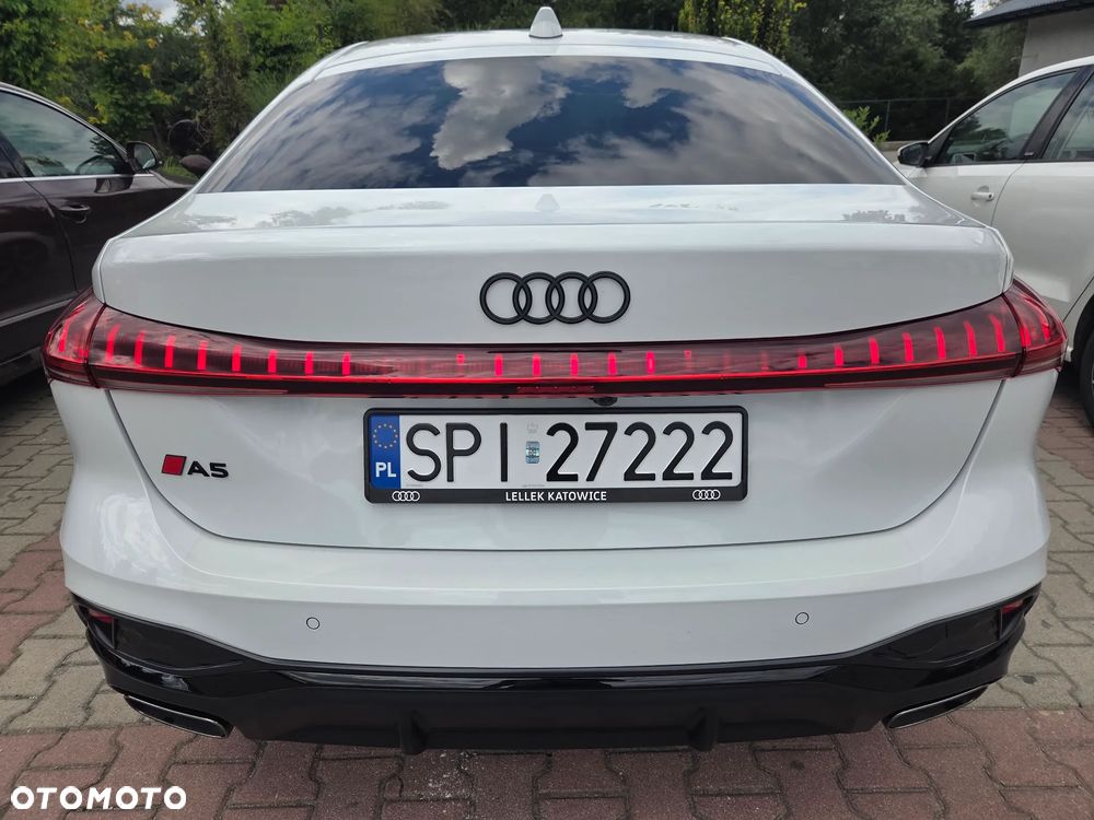Audi A5 Limousine TFSI Quattro S tronic - 16