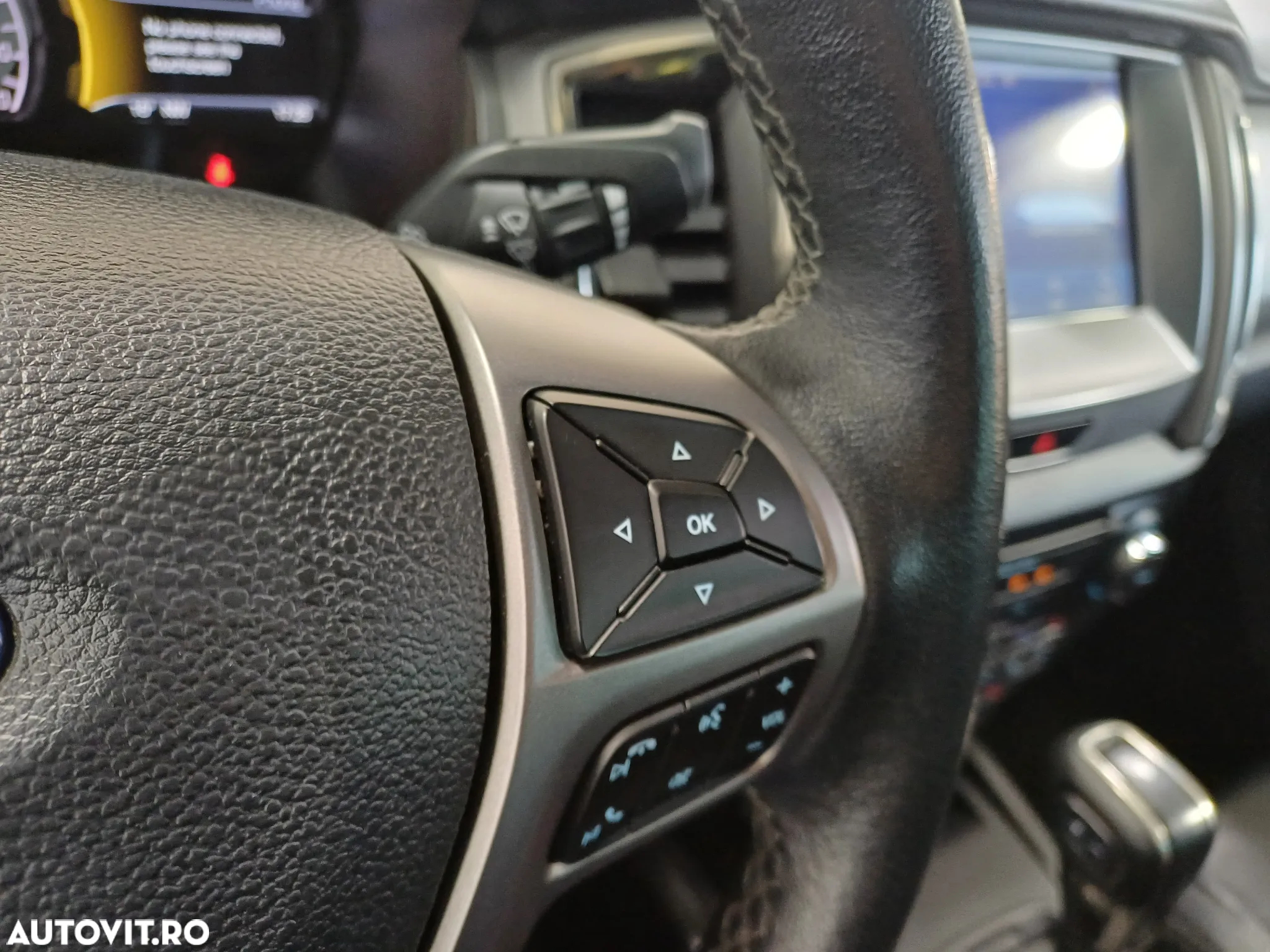 Ford Ranger Pick-Up 2.0 EcoBlue 170 CP 4x4 Cabina Dubla Limited Aut. - 10
