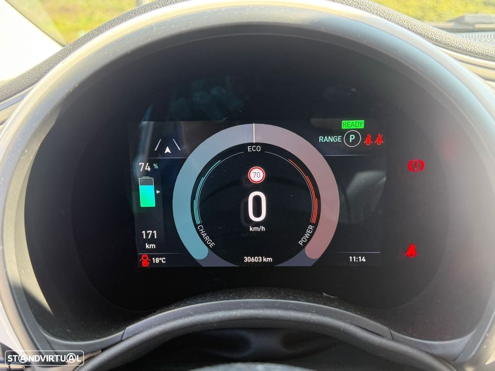 Fiat 500e 42 kWh - 7