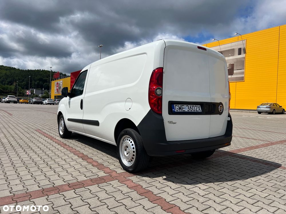 Fiat Doblo - 5