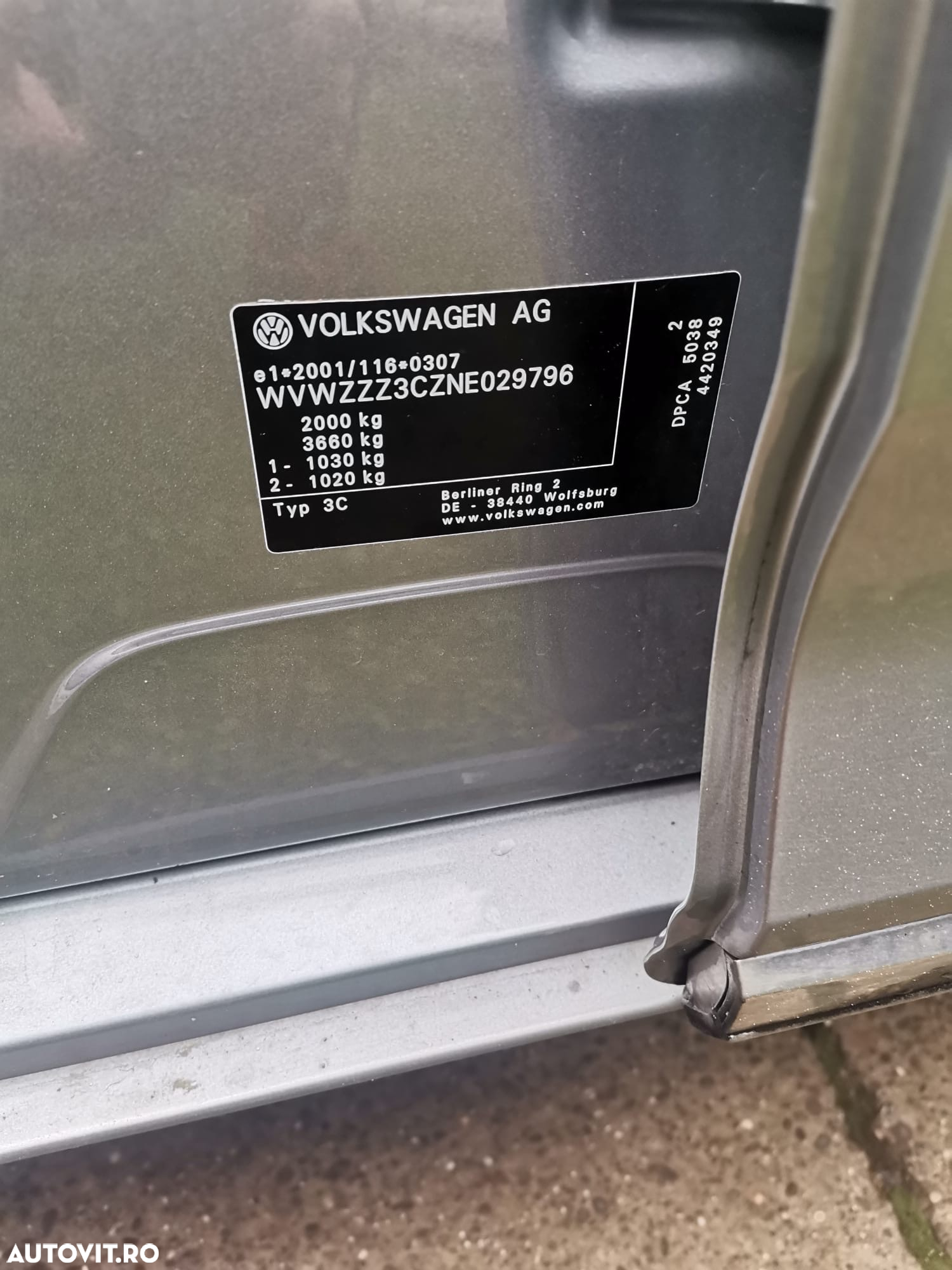 Volkswagen Passat Variant 1.5 TSI ACT OPF DSG Comfortline - 13