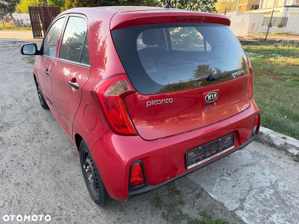 Kia Picanto 1.0 Attract - 4