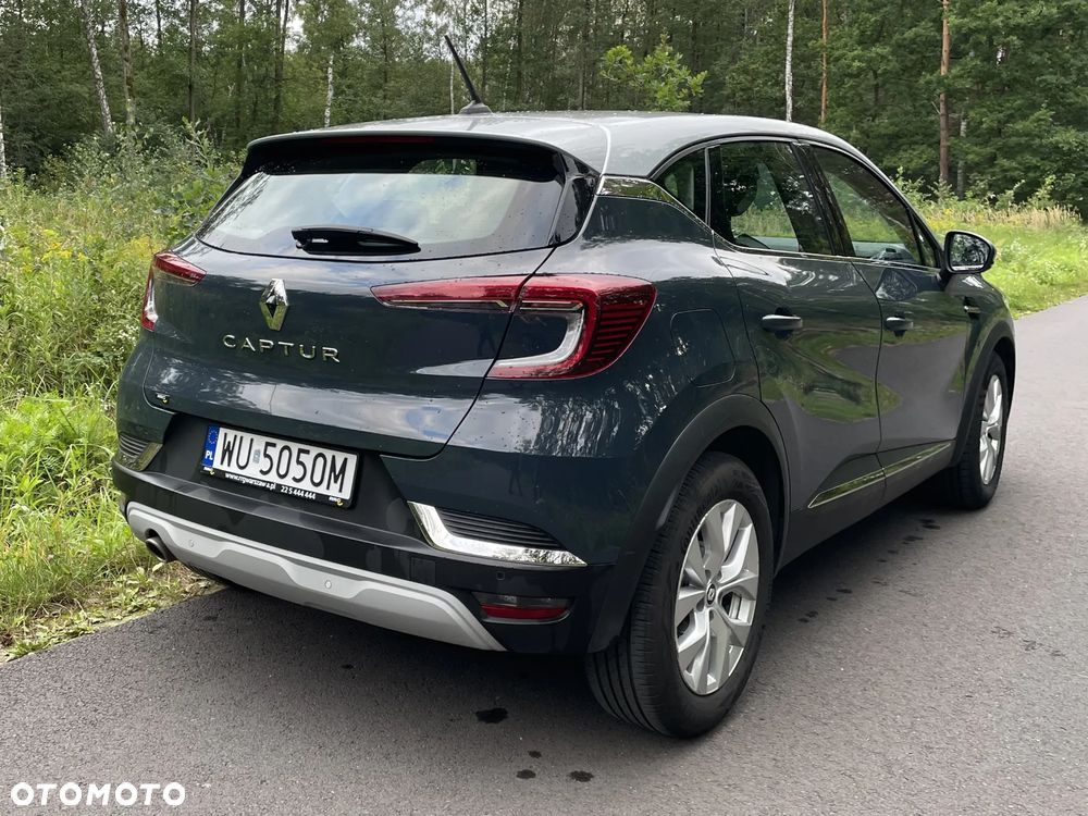 Renault Captur 1.3 TCe mHEV Intens EDC - 3