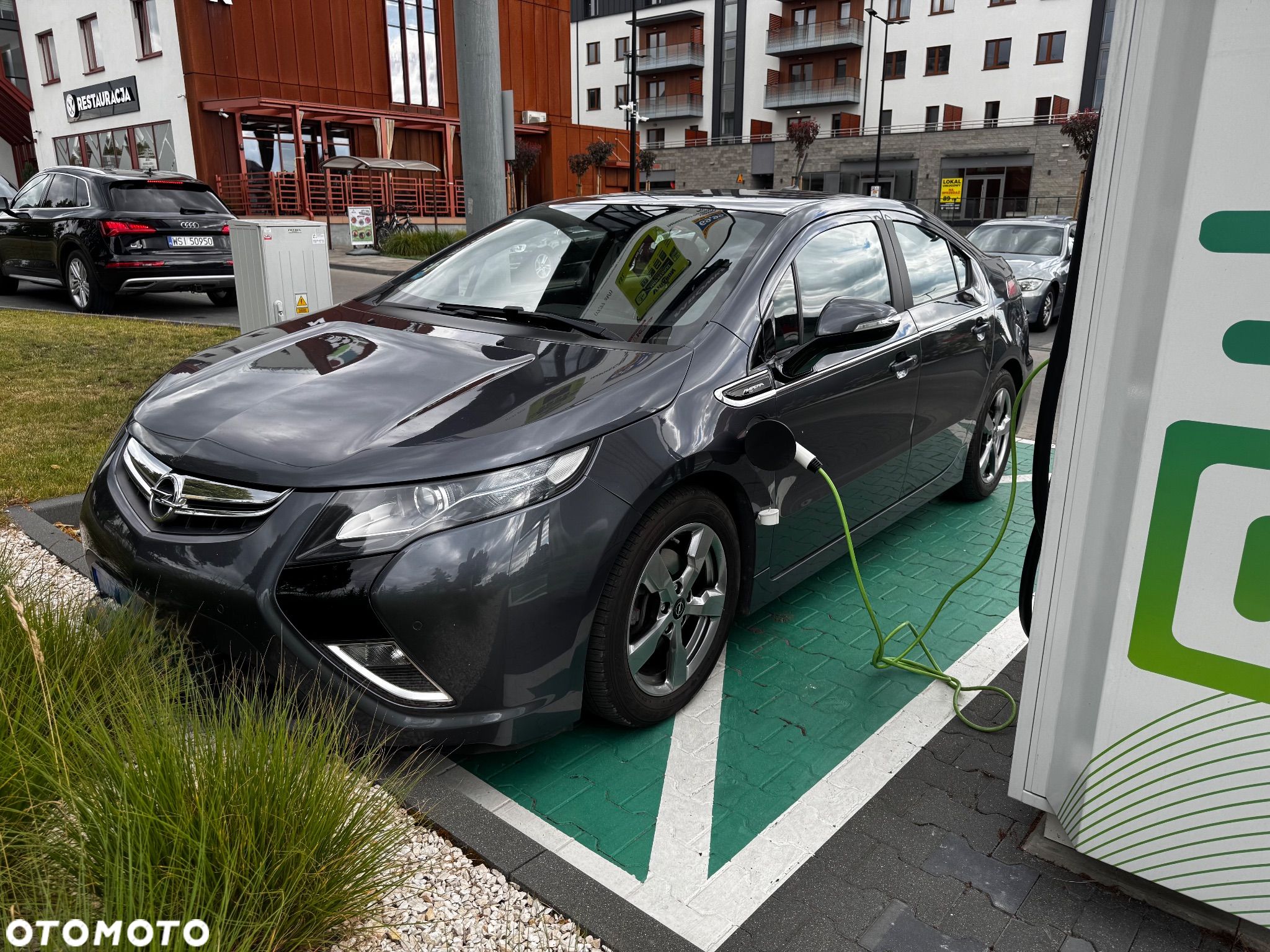Opel Ampera Standard - 1