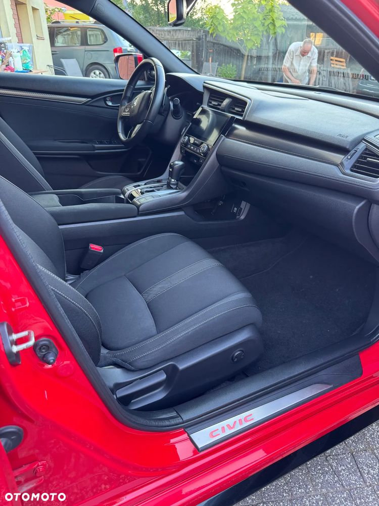 Honda Civic 1.5 T Sport Plus (Navi) - 29