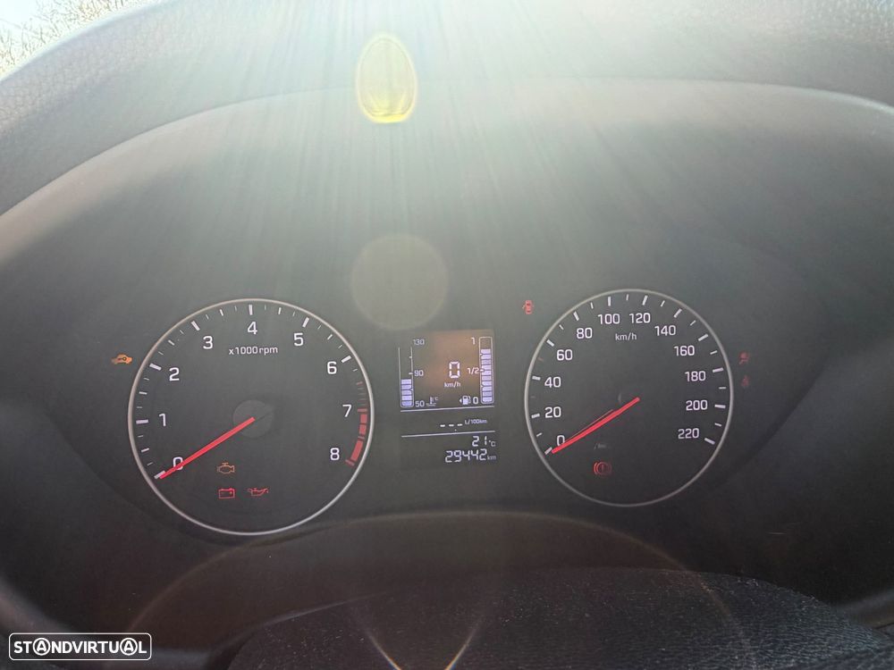 Hyundai i20 1.0 T-GDI Comfort - 8