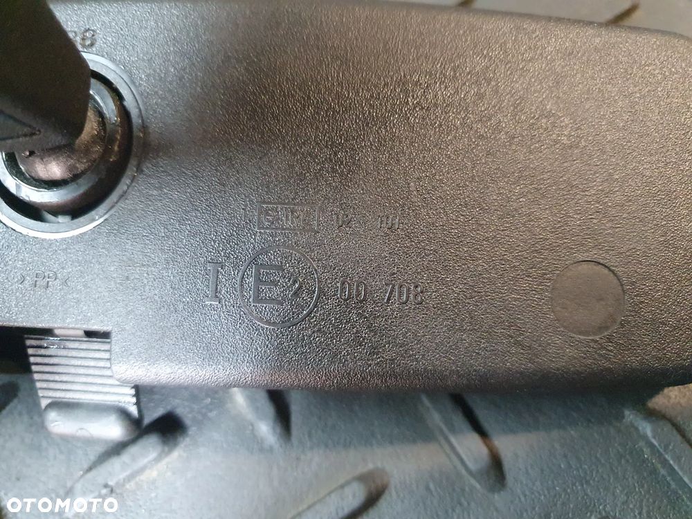 LUSTERKO WEWNĘTRZNE E200708 Peugeot 206 - 3