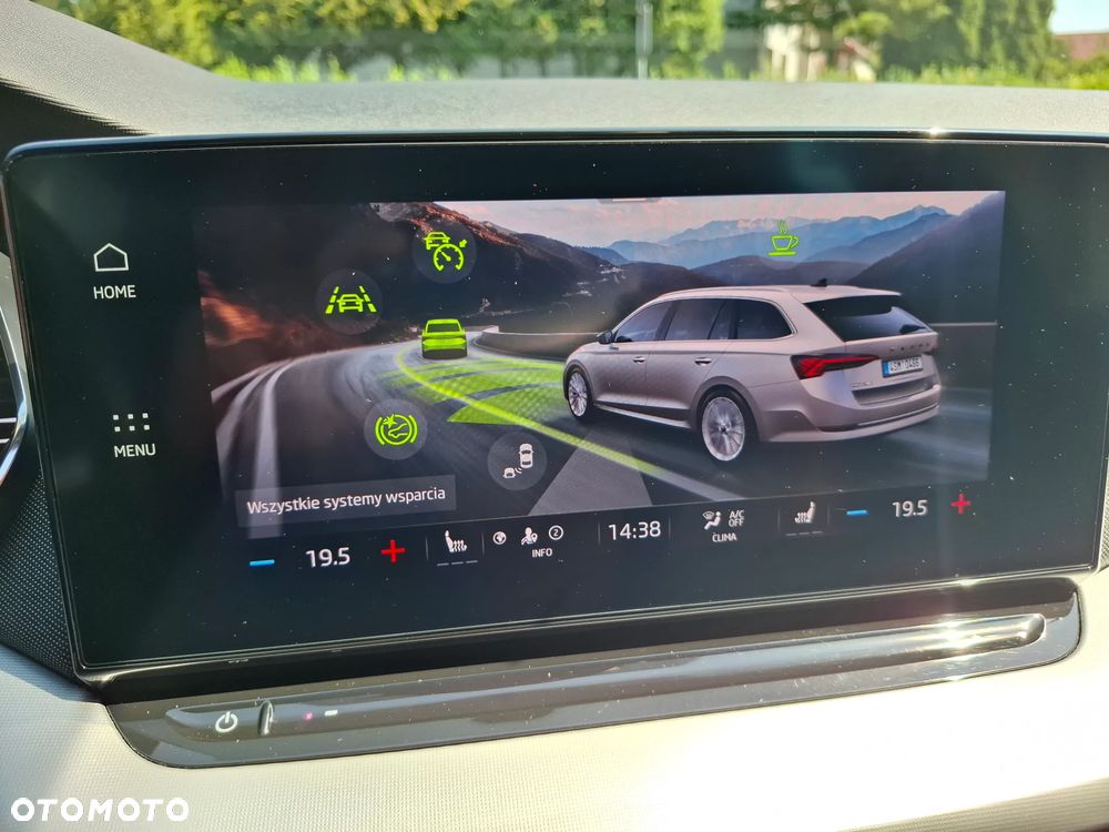 Skoda Octavia 1.5 TSI ACT Sportline - 21