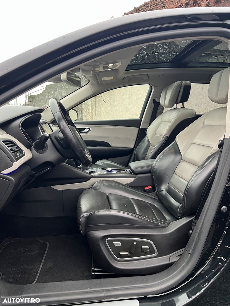 Renault Talisman ENERGY dCi 160 EDC INITIALE PARIS - 9