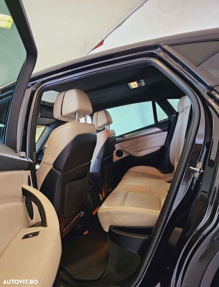 BMW X6 xDrive40d - 7