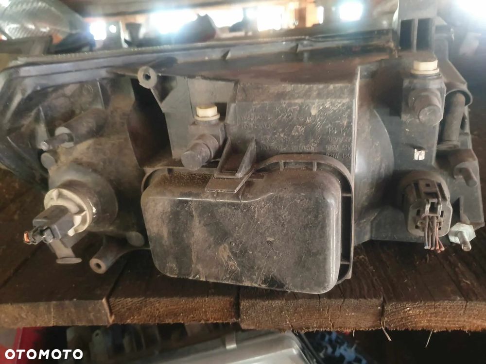 Ford Transit Lampy Przednie, Tylne. - 3