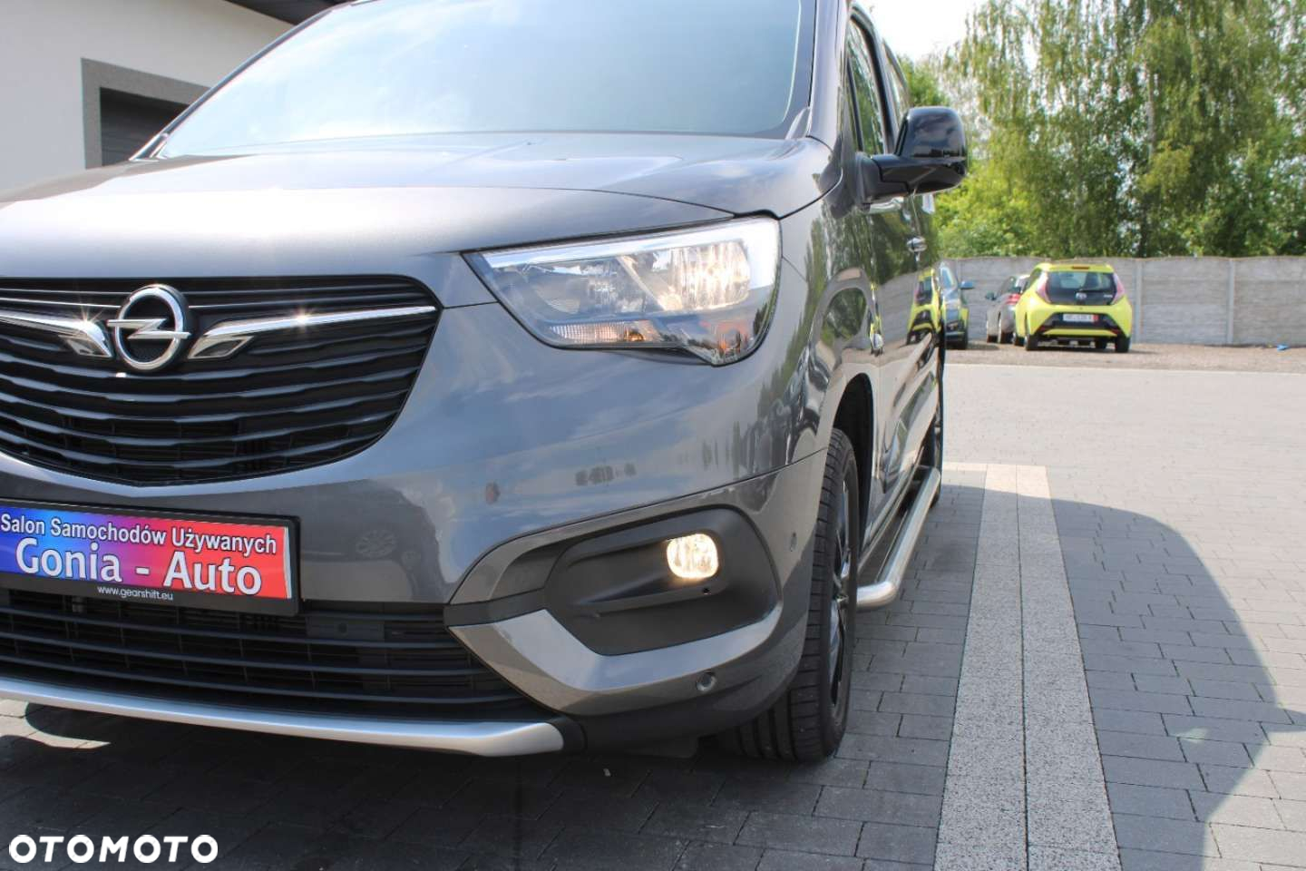 Opel Combo - 15