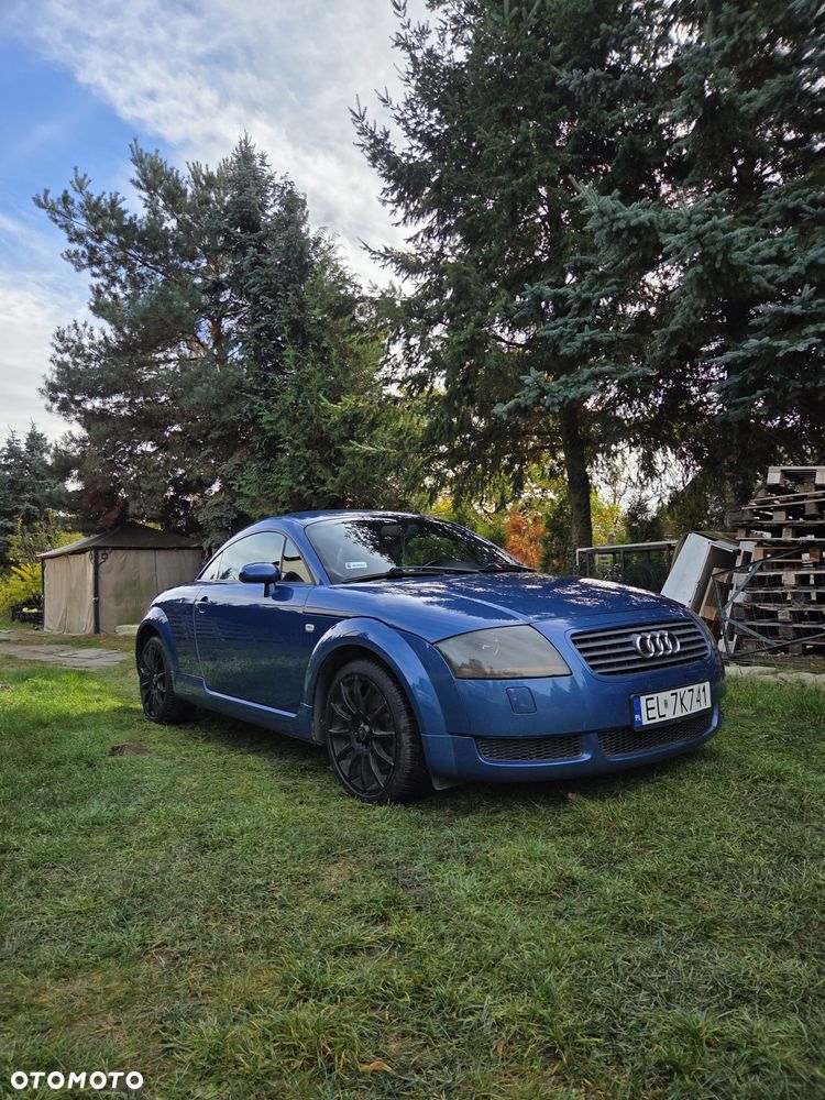 Audi TT Coupé - 7
