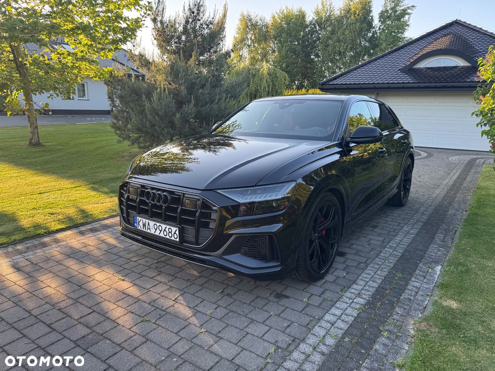 Audi SQ8 - 1