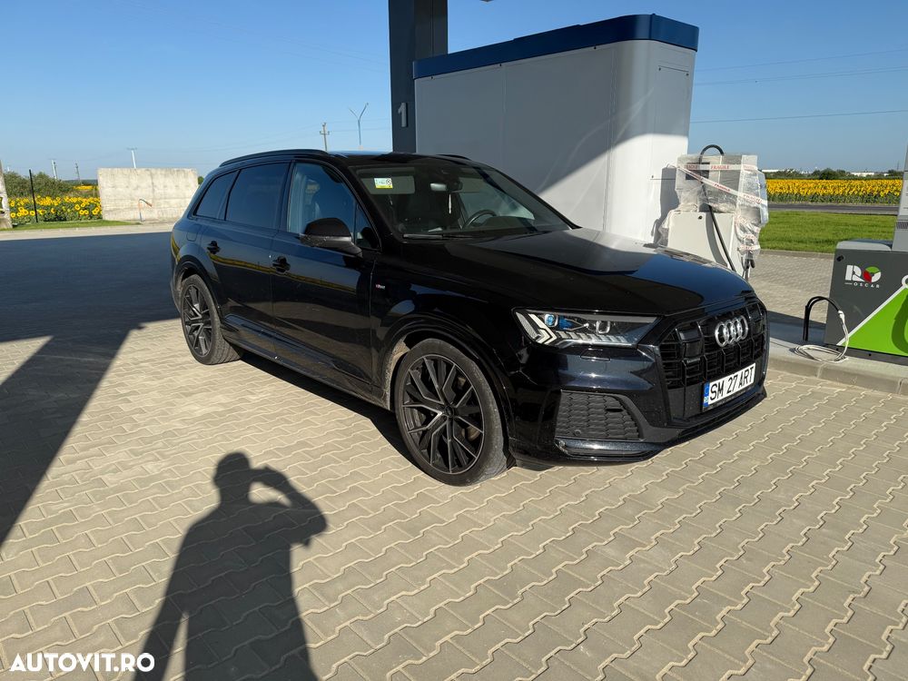 Audi Q7 3.0 50 TDI quattro Tiptronic S Line - 18