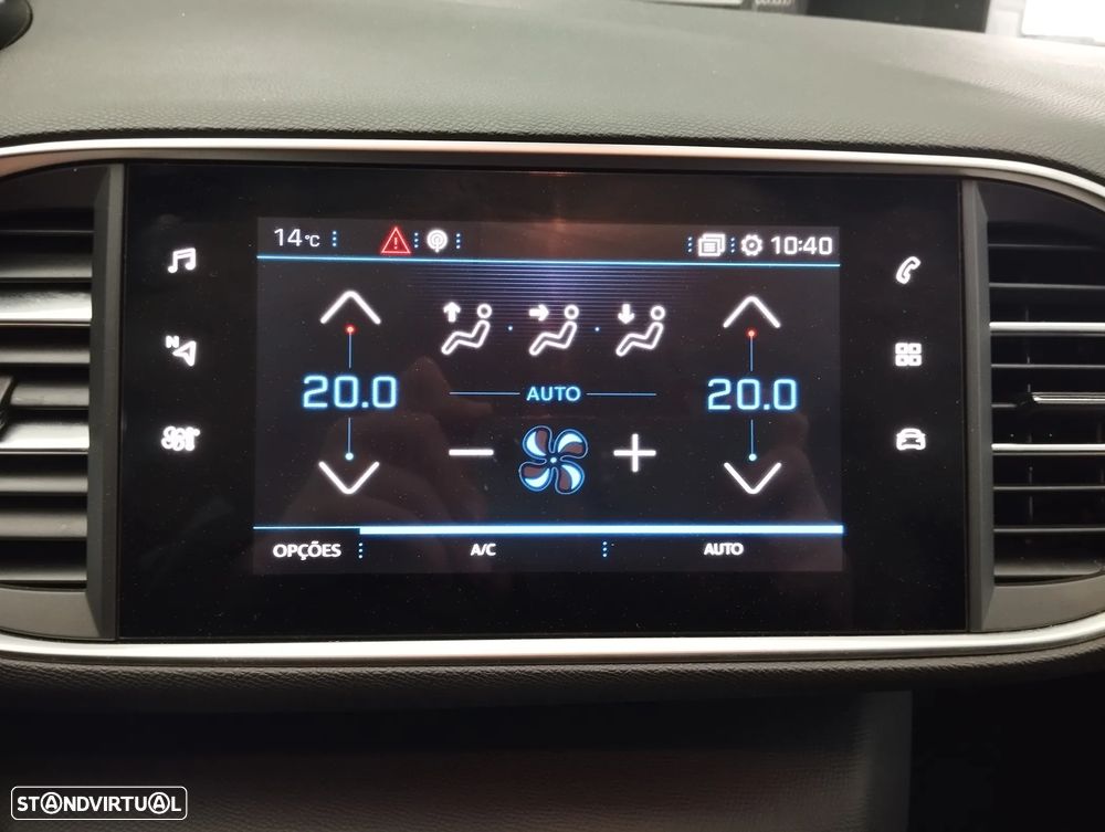 Peugeot 308 SW 1.5 BlueHDi Style - 27