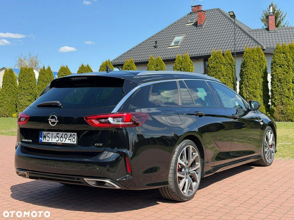 Opel Insignia 2.0 Direct InjectionTurbo GSI - 4