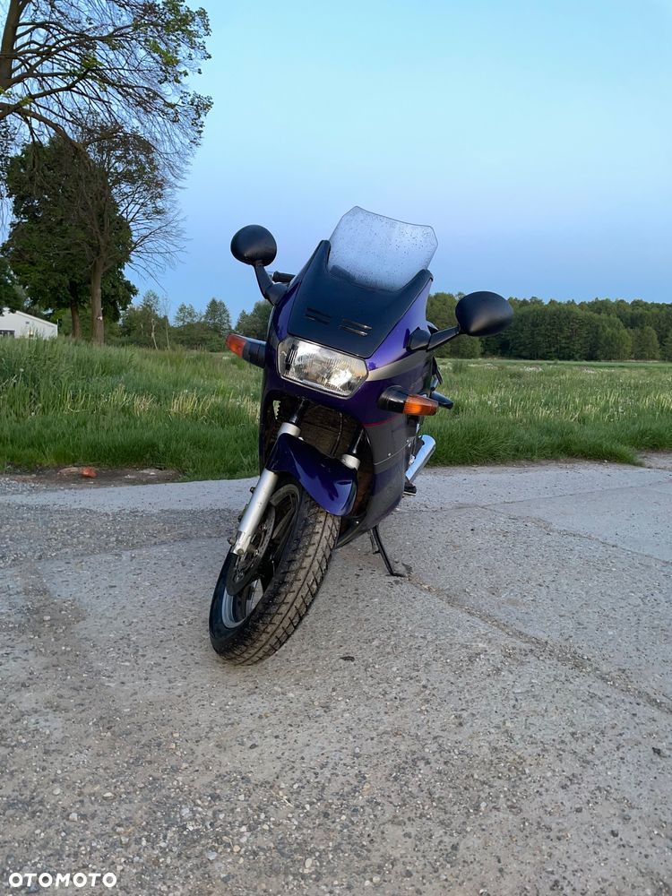Suzuki GSX-F - Katana - 1
