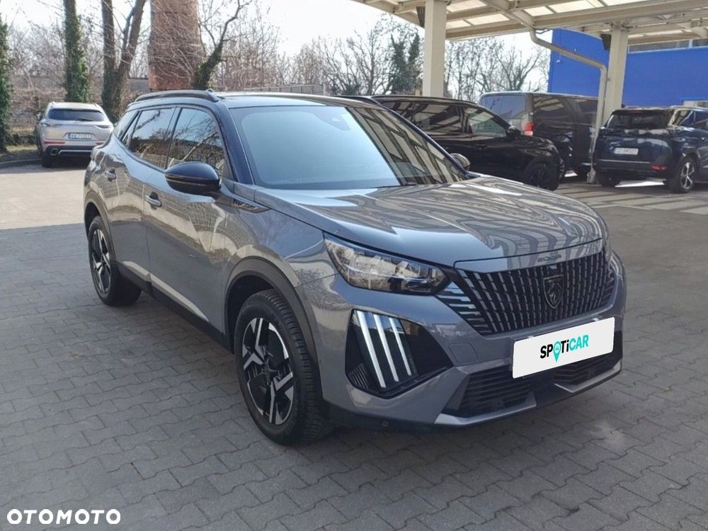 Peugeot 2008 1.2 PureTech GT S&S EAT8 - 3