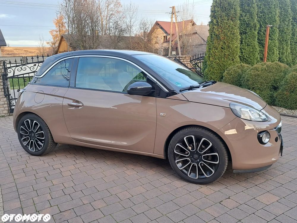 Opel Adam 1.4 Start/Stop Unlimited - 1